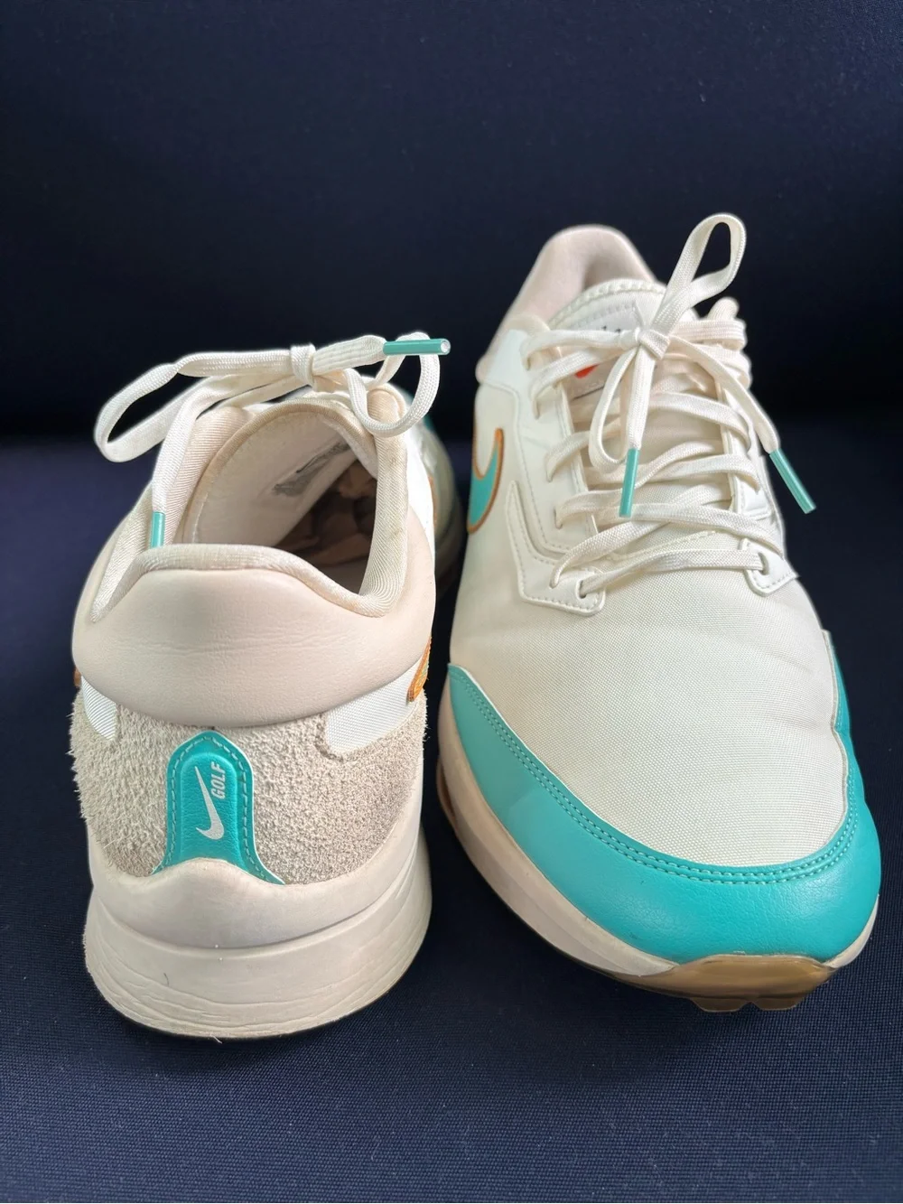 Nike Air Zoom Infinity Tour Next NRG Masters Golf Shoes